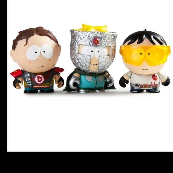 South Park Blind Box Kidrobot - Southpark Mini vinyl figure- collectible - Picture 6 of 11